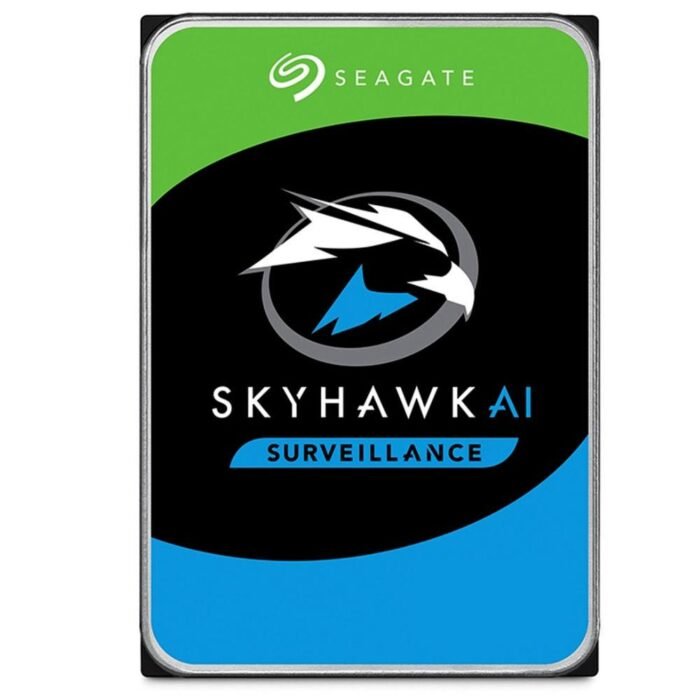 Хард диск Seagate Skyhawk AI, 16TB, 256MB Cache, SATA3 6Gb/s - Image 1