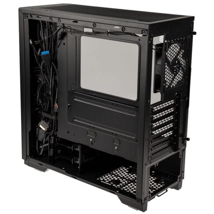 Кутия Kolink Unity Solar ARGB Mesh Mid-Tower, Black - Image 7
