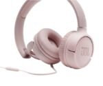 Слушалки on-ear JBL T500 - Image 3