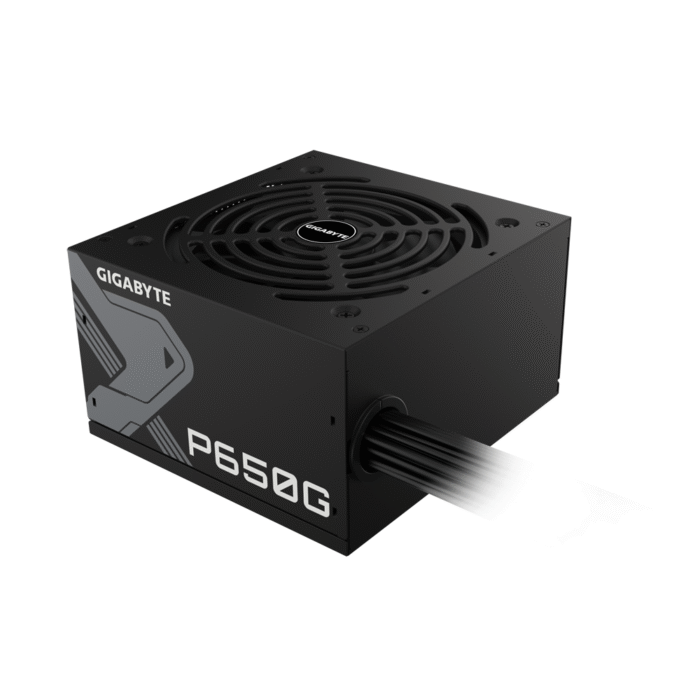 Захранващ блок Gigabyte P650G, 650W, 80+ Gold - Image 4