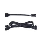 Вентилатор Lian Li UNI SL140 V2, ARGB, Черен - Image 5
