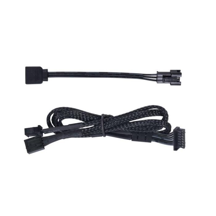Вентилатор Lian Li UNI SL140 V2, ARGB, Черен - Image 5
