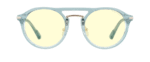 Комплект GUNNAR x World of Warcraft Alliance Edition Blue Crystal - Amber - Очила + калъф - Image 2