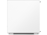 Кутия NZXT H5 Flow RGB Matte White, Mid-Tower - Image 9