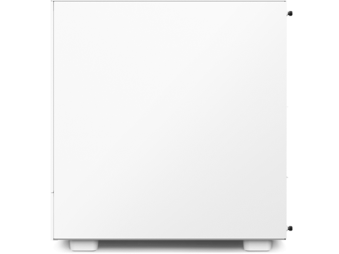 Кутия NZXT H5 Flow RGB Matte White, Mid-Tower - Image 9