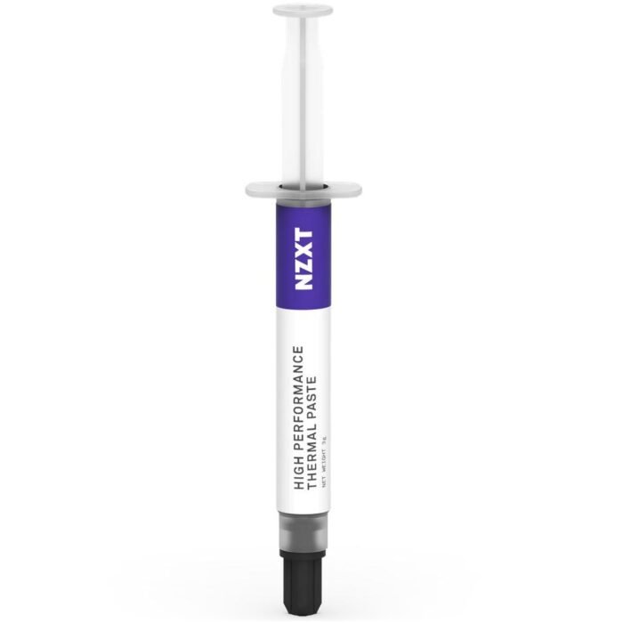 Термо паста NZXT High Performance Thermal Paste, 3g, Сива - Image 2