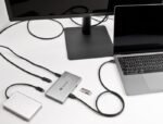 Хъб Delock Thunderbolt, 4 портов, DELOCK-64157 - Image 3