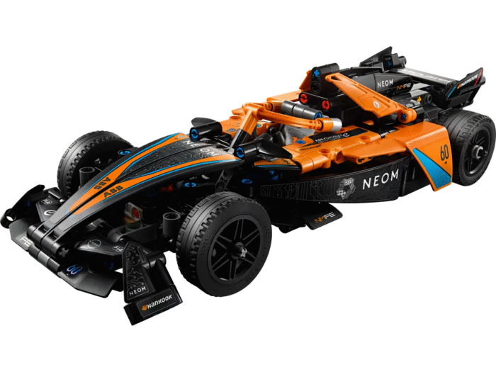 LEGO Technic - NEOM McLaren Formula E Race Car - 42169 - Image 1