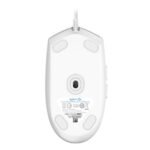 Геймърска мишка Logitech G102 LightSync, RGB, Оптична, Жична, USB, Бяла - Image 5
