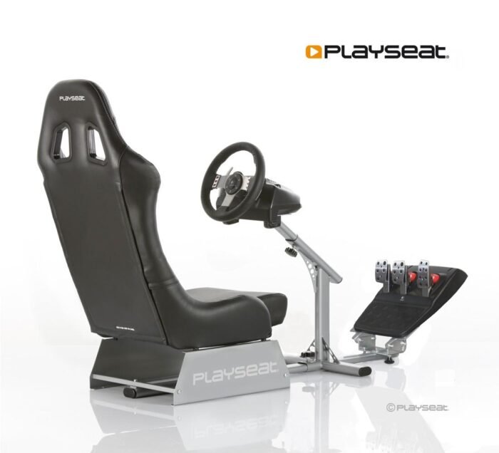 Геймърски стол Playseat Evolution Black - Image 4