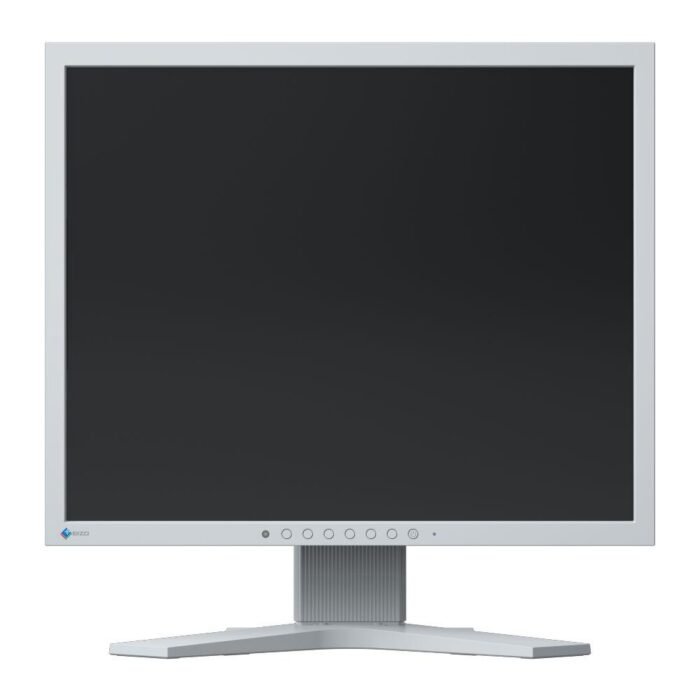 Монитор EIZO FlexScan S1934H, IPS, 19 inch, Clasic, SXGA, D-Sub, DVI-D, DisplayPort, Сив - Image 1
