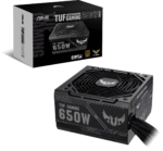 Захранващ блок ASUS TUF Gaming 650W, 80+ Bronze - Image 12