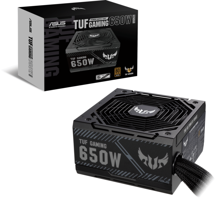 Захранващ блок ASUS TUF Gaming 650W, 80+ Bronze - Image 12