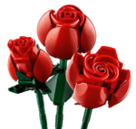 LEGO Botanical - Bouquet of Roses, 10328 - Image 3