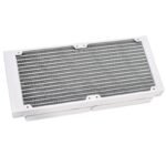 Охладител за процесор Lian Li GALAHAD II LCD 280 ARGB - White - Image 4