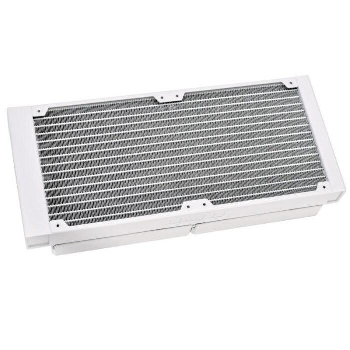 Охладител за процесор Lian Li GALAHAD II LCD 280 ARGB - White - Image 4