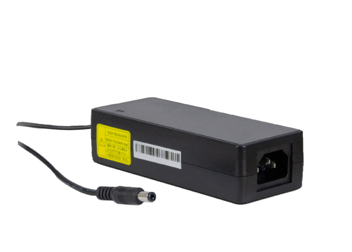 Захранващ адаптер Inter Tech 60W, C14-Конектор - Image 1