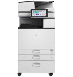 Мултифункционалнo устройствo RICOH IM 2500, A3, ARDF, 25ppm, Консуматив за 48000 к. - Image 2