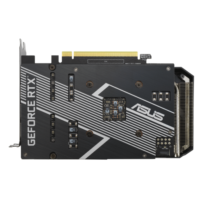 Видео карта ASUS Dual RTX 3060 V2 OC 12GB GDDR6 - Image 3