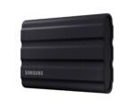 Външен SSD Samsung T7 Shield, 1TB USB-C, Черен - Image 3