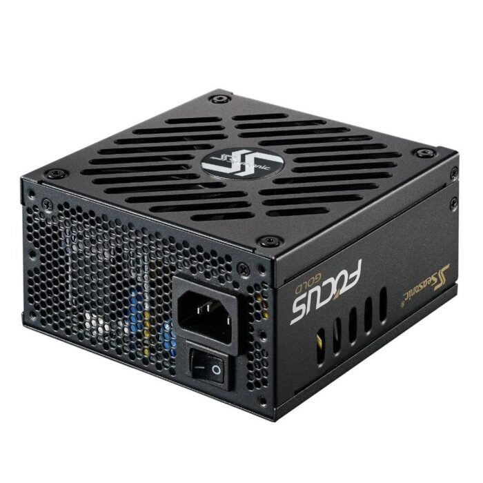 Захранващ блок Seasonic FOCUS 650SGX, 650W - Image 1