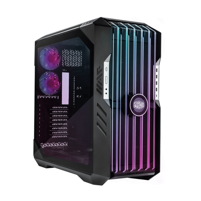 Кутия CM HAF 700 EVO Black ARGB - Image 1
