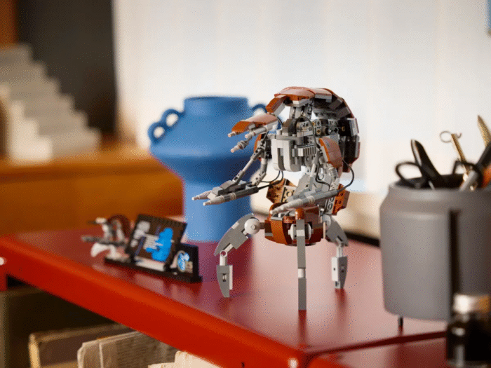 LEGO STAR WARS - Droideka - 75381 - Image 5