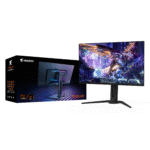 Гейминг монитор GIGABYTE AORUS FO32U2P, 31.5" QD-OLED, 4K UHD, 240Hz, 0.03ms, DP 2.1 UHBR20, Vesa ClearMR 13000, HDR 400, KVM - Image 12