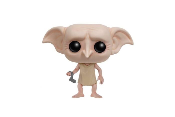 Фигурка Funko POP! Harry Potter - Dobby #17 - Image 1