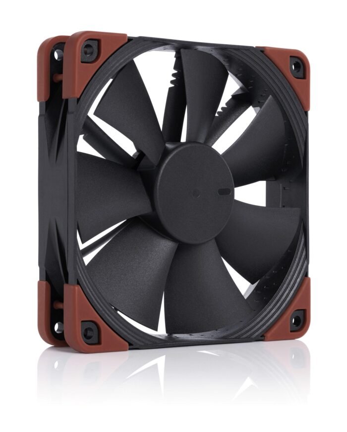 Вентилатор Noctua NF-F12 iPPC-2000 PWM, 120, IP67 - Image 1
