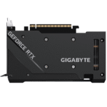 Видео карта GIGABYTE RTX 3060 WINDFORCE OC 12GB GDDR6 - Image 5