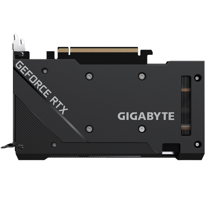Видео карта GIGABYTE RTX 3060 WINDFORCE OC 12GB GDDR6 - Image 5