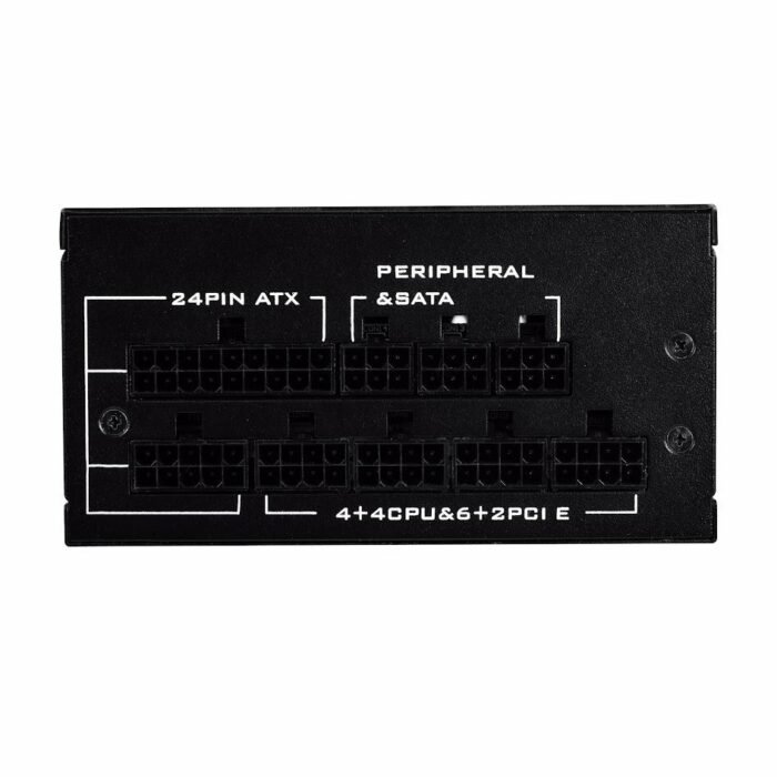 Захранващ блок Lian Li SP750 750W 80+ Gold SFX, Full Modular - Image 6