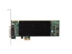 Видео карта Matrox M9120-E512LAU1F 512MB GDDR2 PCI Express x1 Low Profile, Workstation - Image 2