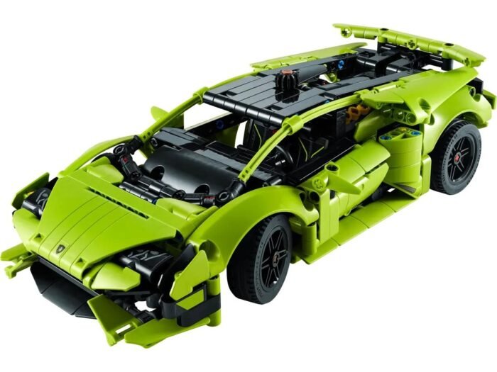 LEGO Technic - Lamborghini Huracan Tecnica - 42161 - Image 2