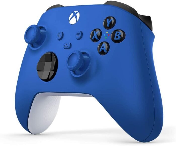 Controller Gaming Microsoft, За Xbox, Wireless, Shock Blue - Image 1