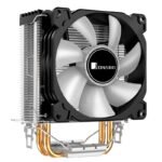 Охладител за процесор Jonsbo CR-1200 RGB, AMD/INTEL - Image 9