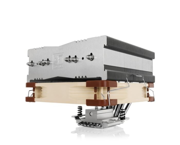 Охладител за процесор Noctua NH-C14S, сокет 1150/2011/AMD - Image 2