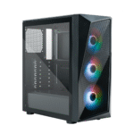 Кутия CM CMP 520 Mesh Black ARGB - Image 2