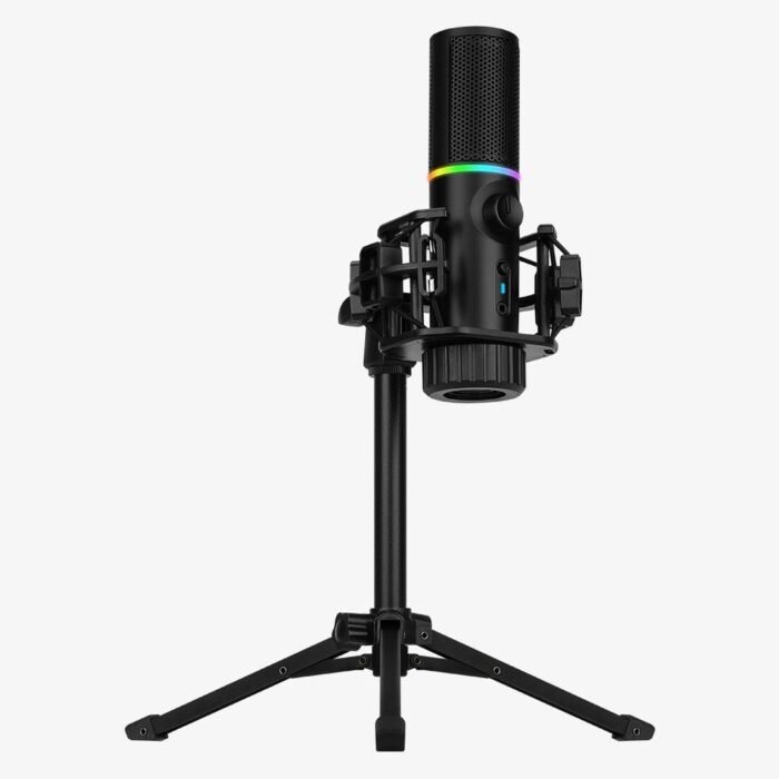 Настолен микрофон Streamplify MIC RGB - Image 2