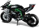 LEGO Technic - Kawasaki Ninja H2R - 42170 - Image 4