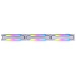 Вентилатори Lian-Li UNI SL120 V2 RGB PWM, 3 броя в комплект, Включен контролер, Бял - Image 7