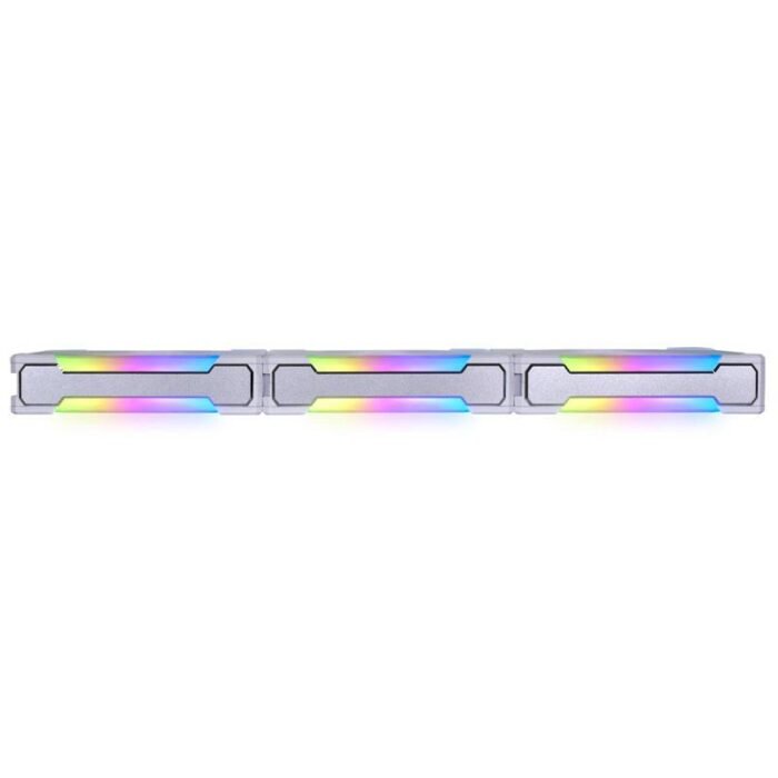 Вентилатори Lian-Li UNI SL120 V2 RGB PWM, 3 броя в комплект, Включен контролер, Бял - Image 7