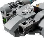 LEGO Star Wars - The Mandalorian N-1 Starfighter Microfighter - 75363 - Image 5