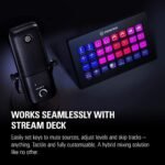 Настолен микрофон Elgato Wave 3 - Image 9