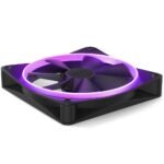 Вентилатор NZXT F140 RGB Черен - Image 4