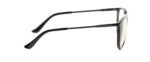 Компютърни очила GUNNAR Menlo Onyx, Clear, Черен - Image 3