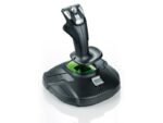 Жичен джойстик,  авиосимулатор Thrustmaster T-16000M  за PC, Черен - Image 2