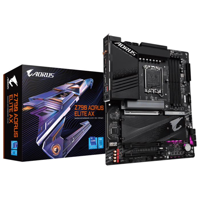 Дънна платка GIGABYTE Z790 AORUS ELITE AX LGA 1700 - Image 5