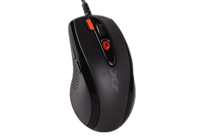 Геймърска мишка A4tech Oscar XL-750BK, Черна - Image 4